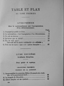 Maurice Barrés - Scénes et Doctrines du Nationalisme I-II. [antikvár]