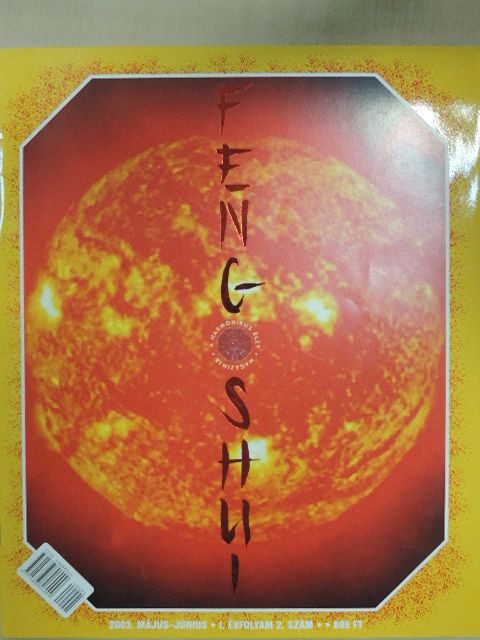 Simkó Andrea - Feng shui 2003. május-június [antikvár]