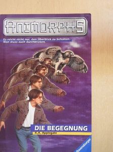 K. A. Applegate - Die Begegnung [antikvár]