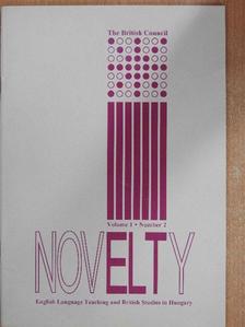 Helen Thomas - Novelty 2 [antikvár]