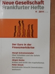 Jürgen Kocka - Neue Gesellschaft/Frankfurter Hefte 9/2011 [antikvár]