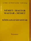 Ary Ildikó - Német-magyar/magyar-német közigazgatási szótár [antikvár]