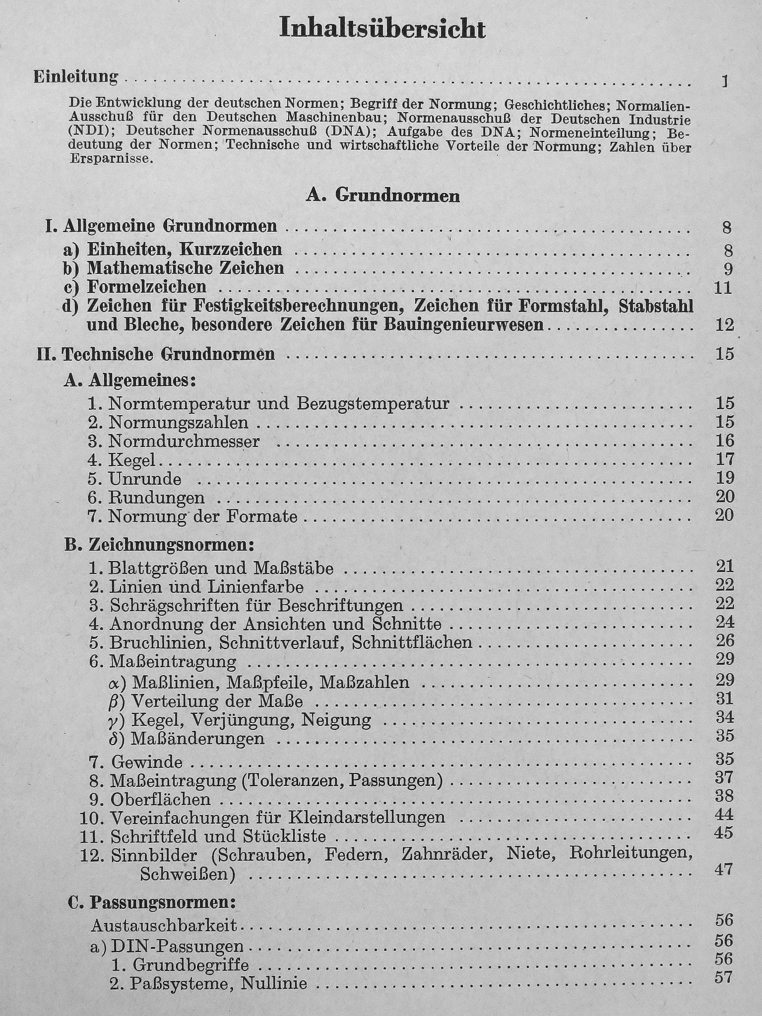 Einführung in die Dinormen [antikvár]