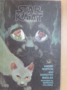 Andre Norton - Star Ka'at [antikvár]