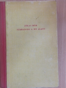 Jókai Mór - Szabadság a hó alatt vagy A zöld könyv I-II. [antikvár]