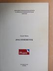 Dr. Sipos Márta - Jogi ismeretek [antikvár]