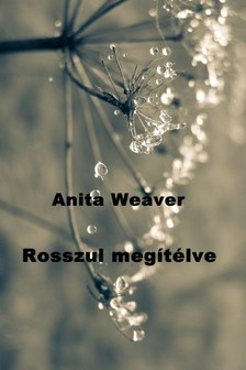 Anita Weaver - Rosszul megítélve [eKönyv: epub, mobi]