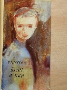Vera Panova - Kisüt a nap [antikvár]