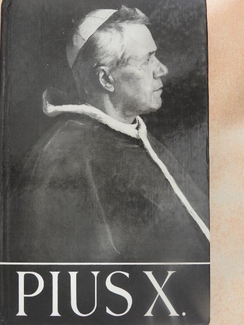 H. Dal-Gal - Der heilige Papst Pius X. [antikvár]