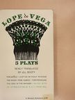 Lope de Vega - Five Plays [antikvár]