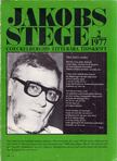 René Coeckelberghs - Jakobs Stege Nr 2 1977 [antikvár]