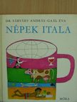 Dr. Sárváry András - Népek itala [antikvár]