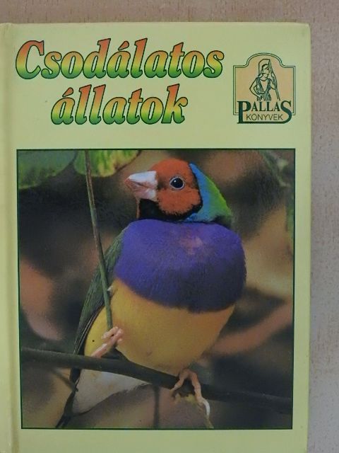 Csodálatos állatok [antikvár]