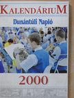 Arany János - Új Dunántúli Napló Kalendárium 2000 [antikvár]