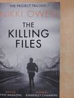 Nikki Owen - The Killing Files [antikvár]