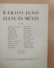 Apponyi Albert - Rákosi Jenő élete és művei [antikvár]