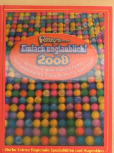 Geoff Tibballs - Ripley's, Einfach unglaublich! 2008 [antikvár]