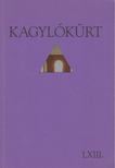 Rácz Géza - Kagylókürt LXIII. [antikvár]