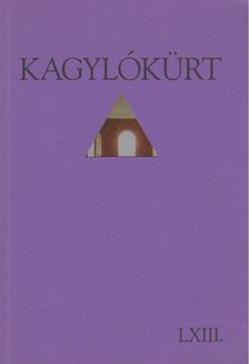 Rácz Géza - Kagylókürt LXIII. [antikvár]