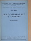 Luigi Serra - Der Dogenpalast in Venedig [antikvár]