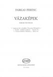 Farkas Ferenc - VÁZAKÉPEK - HÁROM VEGYESKAR