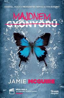 Jamie McGuire - Majdnem gyönyörű [eKönyv: epub, mobi]