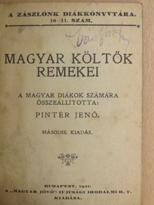 Arany János - Magyar költők remekei [antikvár]