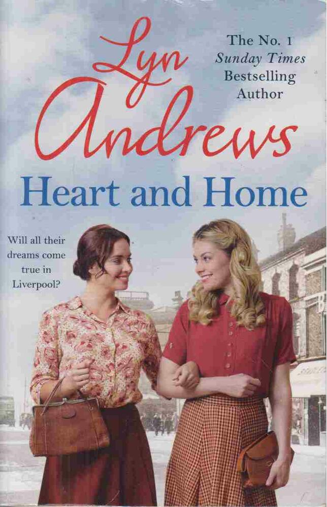 Lyn Andrews - Heart and Home [antikvár]