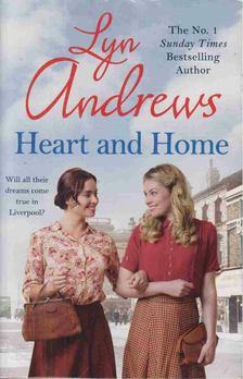 Lyn Andrews - Heart and Home [antikvár]