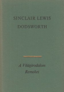 Lewis,Sinclair - Dodsworth [antikvár]