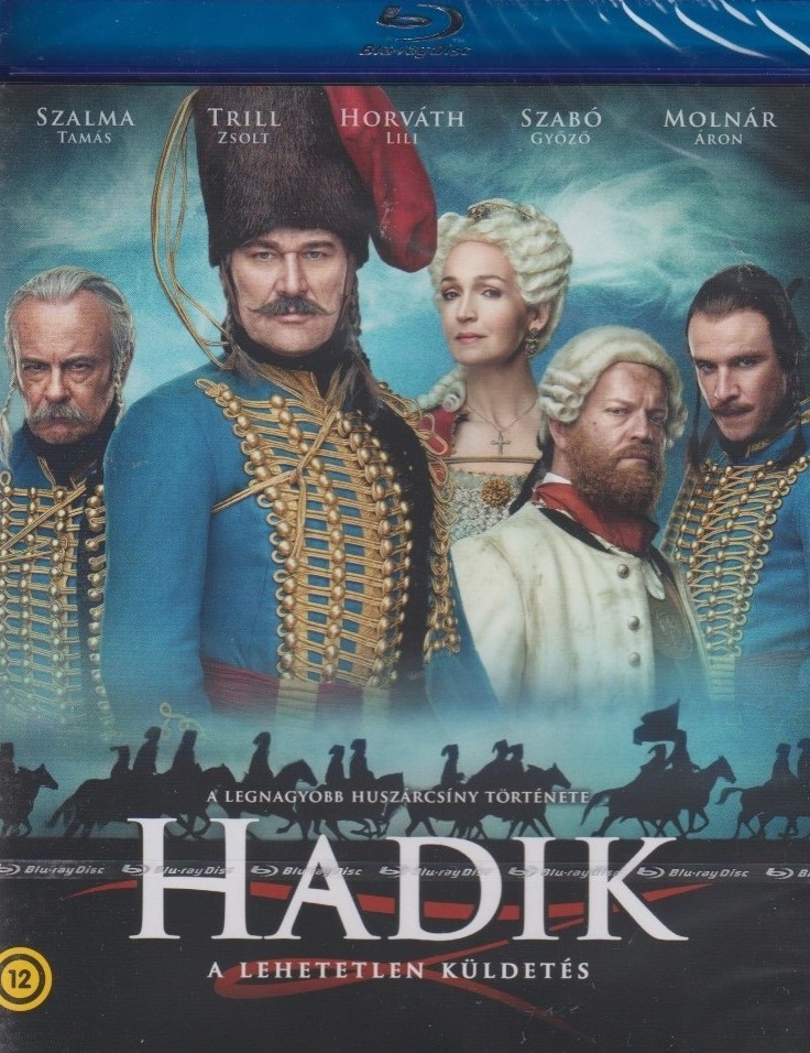 Szikora János - Hadik BRD
