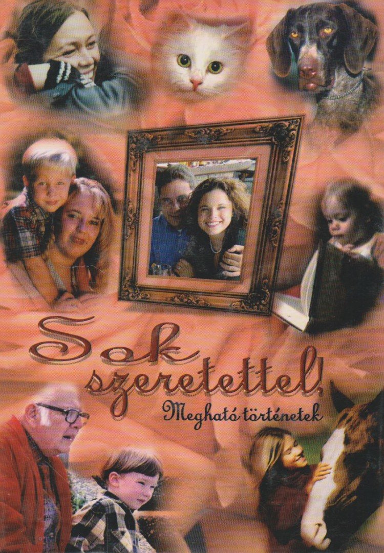 Sáringer Károly - Sok szeretettel! [antikvár]