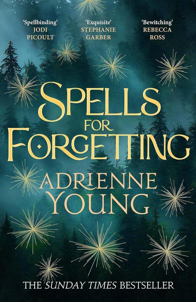 Adrienne Young - Spells for Forgetting