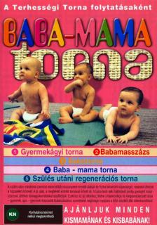 Ölveczky László - Baba-Mama Torna - DVD