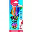 MAPED: Color Peps Strong színes ceruza készlet