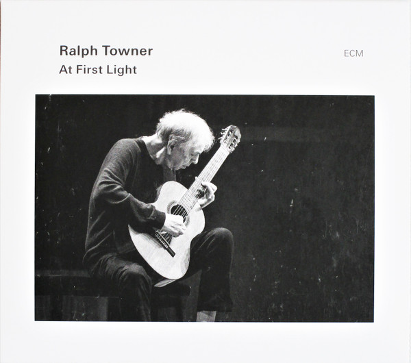 RALPH TOWNER - AT FIRST LIGHT CD RALPH TOWNER