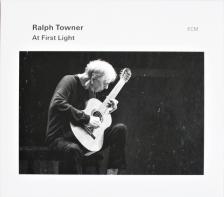 RALPH TOWNER - AT FIRST LIGHT CD RALPH TOWNER