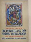 Dr. Hermann Hieber - Die Miniaturen des Frühen Mittelalters [antikvár]
