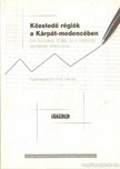 Réti Tamás - Közeledő régiók a Kárpát-medencében I. [antikvár]