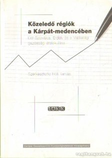 Réti Tamás - Közeledő régiók a Kárpát-medencében I. [antikvár]