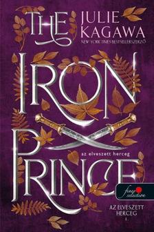 Julie Kagawa - The Iron Prince - Az elveszett herceg