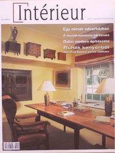 Czollner Katalin - Intérieur 2004. augusztus-szeptember [antikvár]