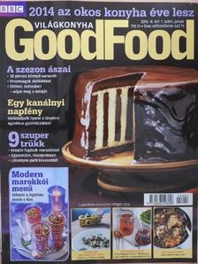 Harmath Csaba - BBC GoodFood Világkonyha 2014. január [antikvár]