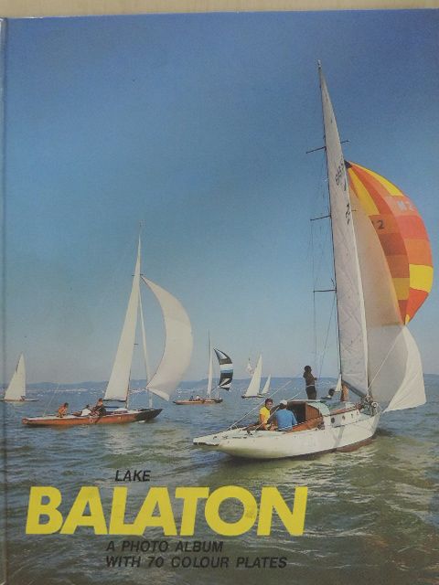 Galsai Pongrác - Lake Balaton [antikvár]
