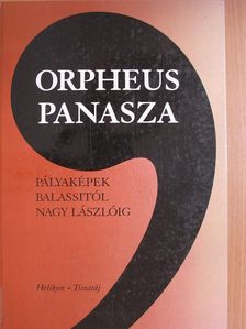 Aczél Géza - Orpheus panasza [antikvár]
