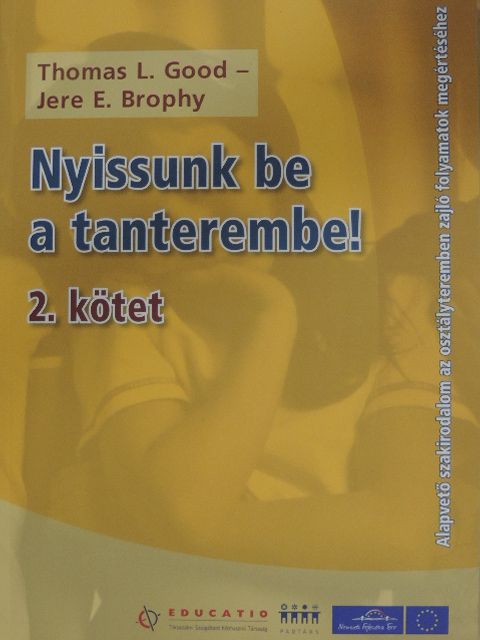 Jere E. Brophy - Nyissunk be a tanterembe! 2. [antikvár]