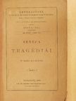 Lucius Annaeus Seneca - Seneca tragédiái [antikvár]