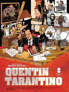 Amazing Amazine - Quentin Tarantino