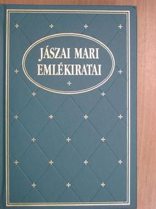 Jászai Mari - Jászai Mari emlékiratai [antikvár]