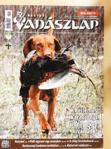 Földvári Attila - Magyar Vadászlap 2013. december [antikvár]